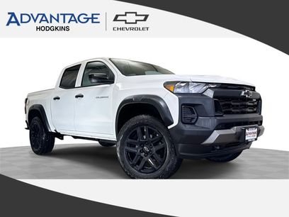 Used 2024 Chevrolet Colorado Trail Boss w/ Advanced Trailering Package