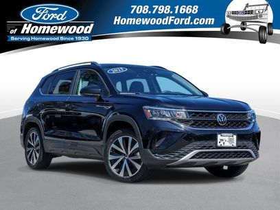 Used 2023 Volkswagen Taos SE