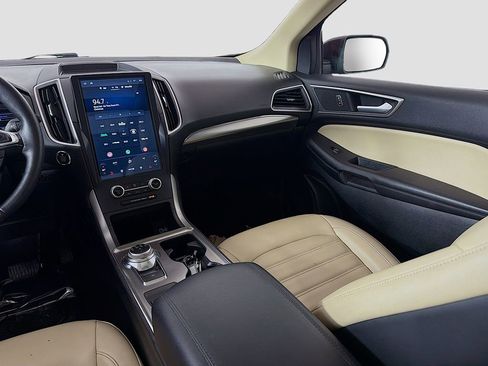 Used 2022 Ford Edge SEL w/ Convenience Package image 26