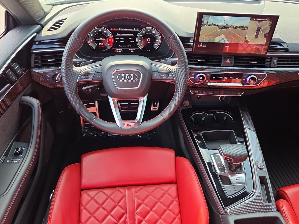 Certified 2023 Audi S5 Premium Plus w/ Premium Plus AWD/4WD image 14