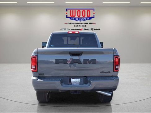 New 2026 RAM 2500 Tradesman AWD/4WD image 4