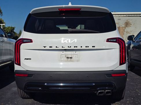 Used 2022 Kia Telluride EX w/ EX Premium Package AWD/4WD image 7