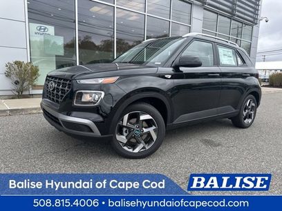 New 2026 Hyundai Venue SEL