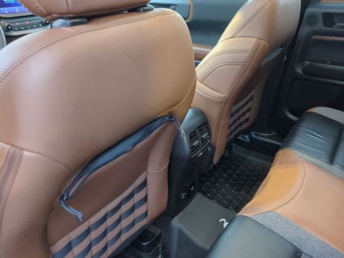 Certified 2023 Ford Bronco Sport Outer Banks w/ Tech Package image 18