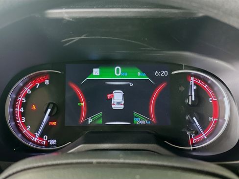 Used 2024 Toyota RAV4 LE image 19