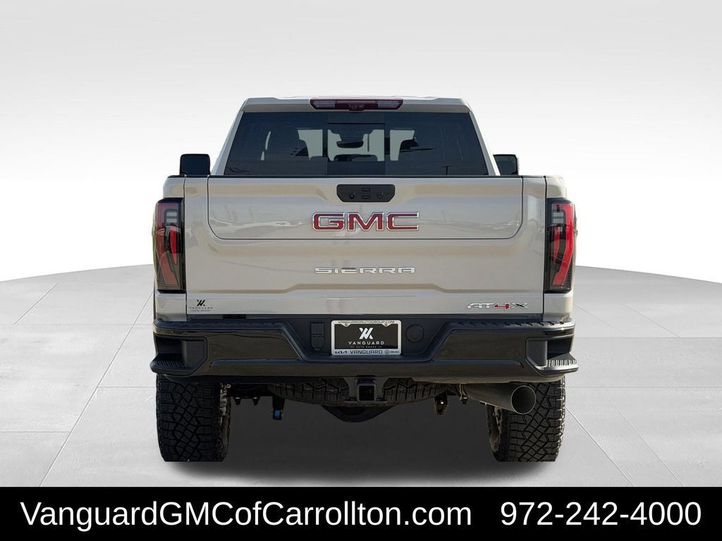 New 2026 GMC Sierra 2500 AT4X AWD/4WD image 4