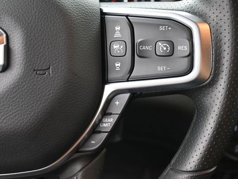 New 2026 RAM 1500 Classic Warlock AWD/4WD image 2