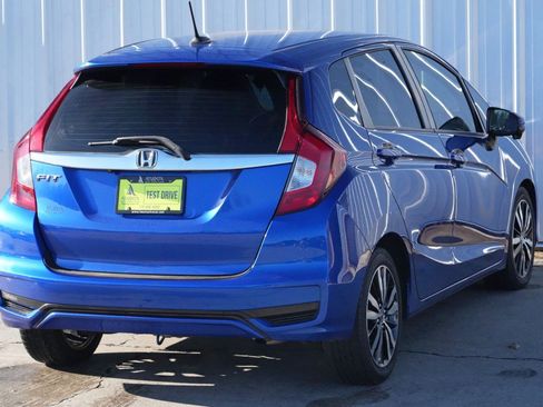Used 2019 Honda Fit EX image 47