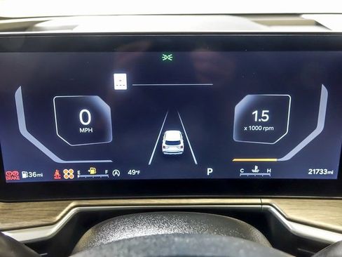 Used 2024 Kia Sorento SX image 21