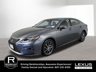 Used 2016 Lexus ES 350