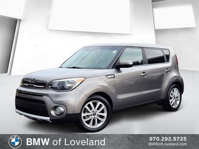 Used 2017 Kia Soul +