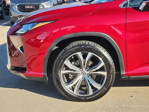 Used 2018 Lexus RX 350 FWD image 8