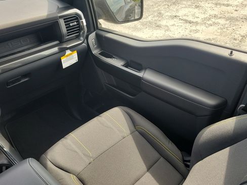 New 2025 Ford F150 STX w/ Equipment Group 200A image 13