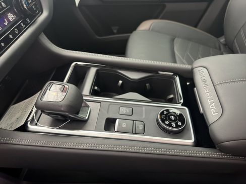 New 2025 Nissan Pathfinder Platinum w/ Cargo Package image 29