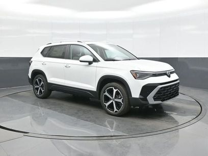 New 2026 Volkswagen Taos SEL