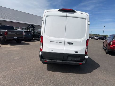 Used 2023 Ford Transit 250 Medium Roof AWD image 6