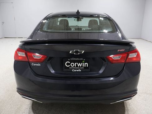 Used 2023 Chevrolet Malibu RS image 3