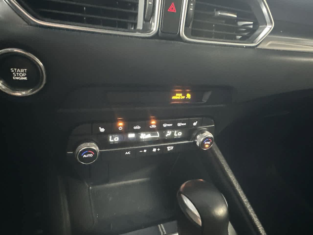 Used 2025 MAZDA CX-5 AWD 2.5 S w/ Preferred Package image 20