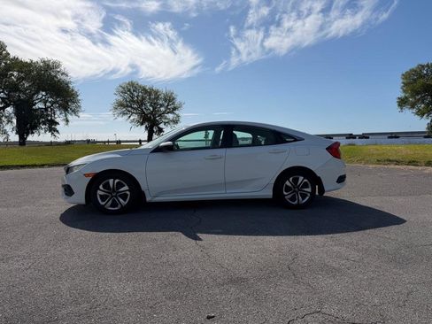 Used 2016 Honda Civic LX image 2