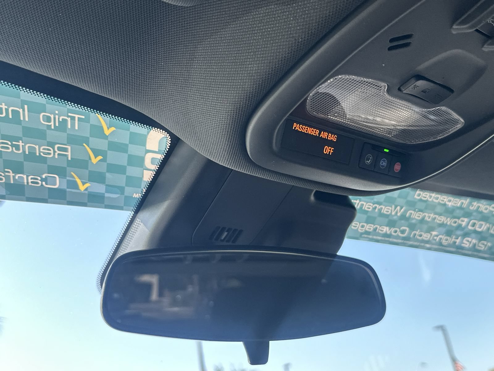 Used 2025 Chevrolet Trax RS w/ Sunroof Package FWD image 29