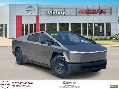 Used 2024 Tesla Cybertruck AWD Crew Cab
