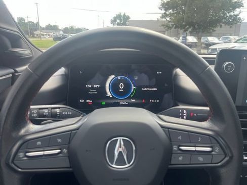 Certified 2024 Acura ZDX A-Spec AWD/4WD image 40