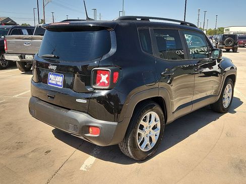 Used 2018 Jeep Renegade Latitude FWD image 4