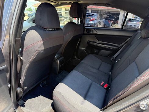 Used 2015 Subaru WRX Premium AWD/4WD image 13