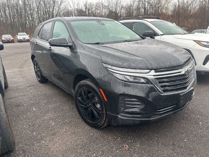 Used 2024 Chevrolet Equinox LS w/ LS Convenience Package