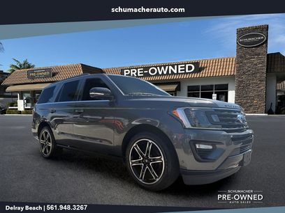 Used 2019 Ford Expedition Limited w/ Equipment Group 303A
