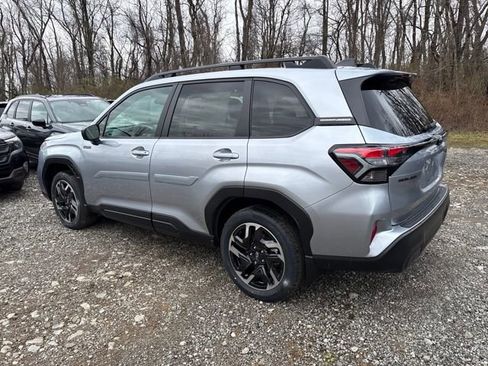 New 2026 Subaru Forester Premium AWD/4WD image 3