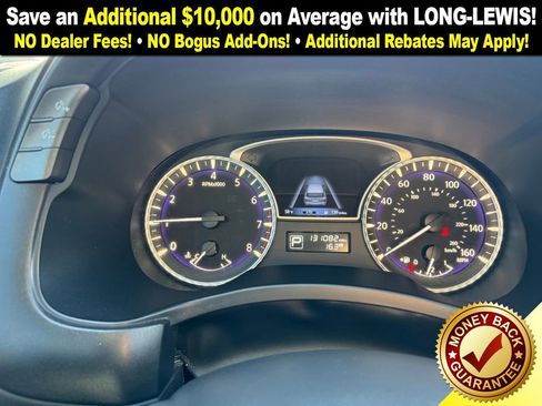 Used 2020 INFINITI QX60 Pure image 19