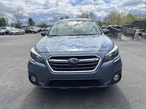 Used 2018 Subaru Outback 2.5i Premium AWD/4WD image 10