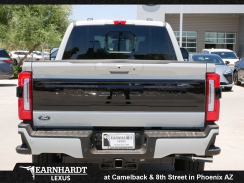 Used 2026 Ford F250 Platinum AWD/4WD image 7