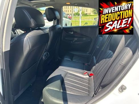 Used 2015 INFINITI QX50 Journey w/ Premium Package AWD/4WD image 22