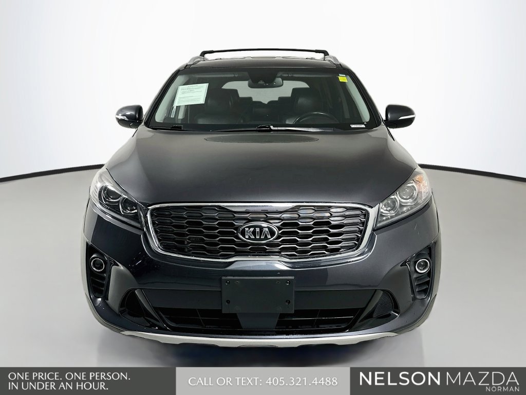Used 2019 Kia Sorento EX FWD image 2