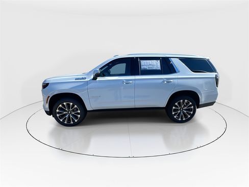 New 2026 Chevrolet Tahoe High Country image 5