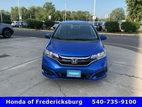 Certified 2020 Honda Fit LX image 8