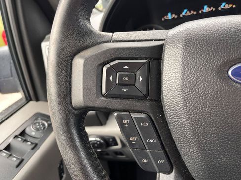 Used 2019 Ford F150 XLT w/ Equipment Group 302A Luxury AWD/4WD image 22