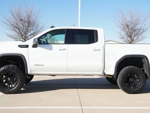 Used 2024 GMC Sierra 1500 Elevation w/ X31 Off-Road Package image 6