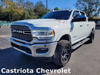 Used 2022 RAM 2500 Laramie video 1