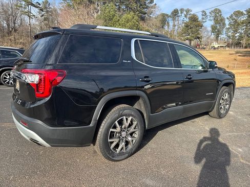 Used 2020 GMC Acadia SLE w/ Driver Convenience Package image 5