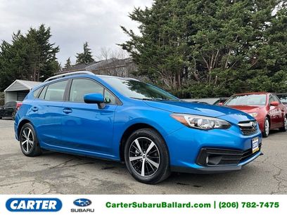 Used 2020 Subaru Impreza Premium