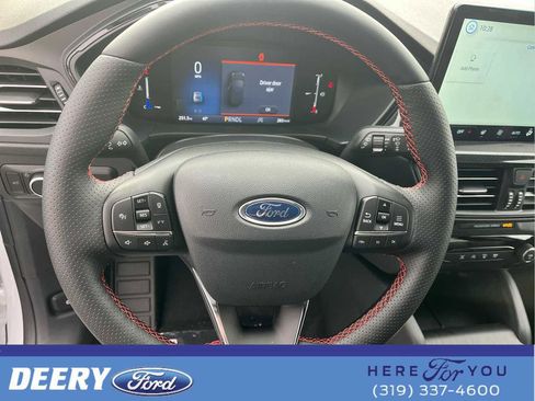 New 2026 Ford Escape ST-Line w/ Tech Pack #1 AWD/4WD image 24