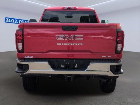 New 2026 GMC Sierra 3500 SLE w/ SLE Convenience Package AWD/4WD image 4
