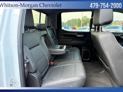 Used 2024 Chevrolet Silverado 1500 RST w/ RST All Star Premium Package image 39