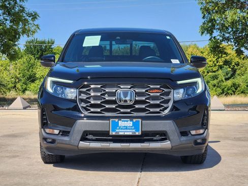 Used 2025 Honda Ridgeline TrailSport image 2