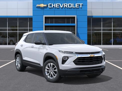 New 2026 Chevrolet TrailBlazer LS w/ LS Convenience Package FWD image 7