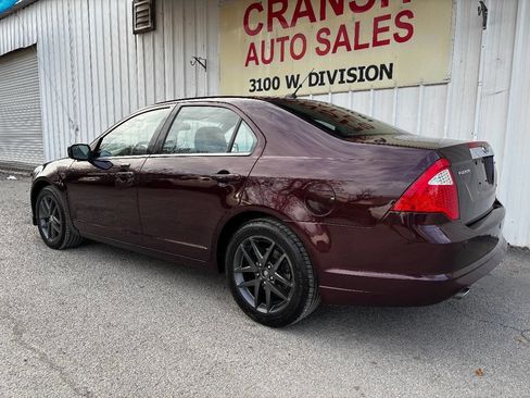 Used 2012 Ford Fusion SEL image 4
