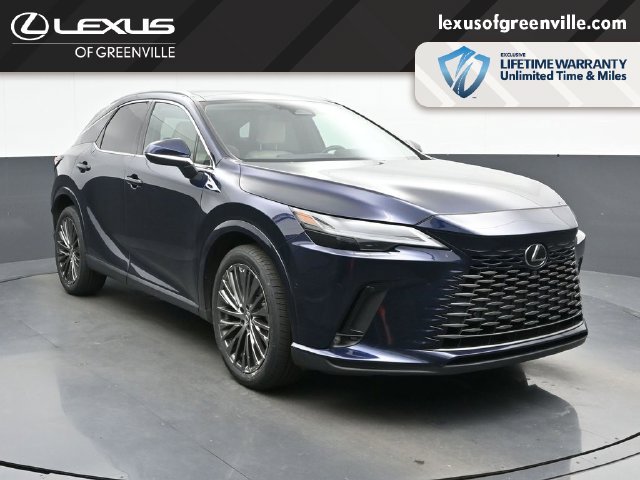 Certified 2024 Lexus RX 350 FWD w/ Convenience Package image 2